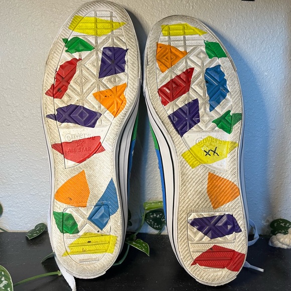 Converse pride high tops - Picture 5 of 6